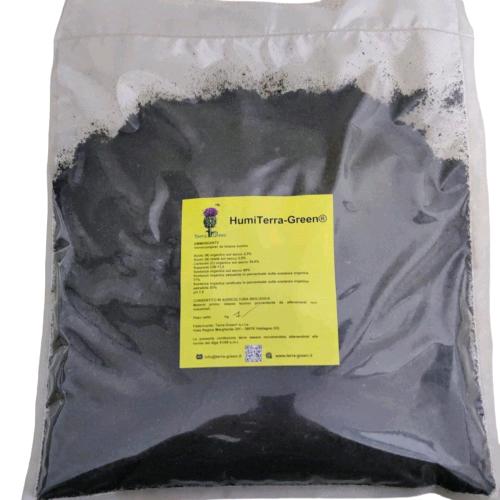 TERRA GREEN - HUMITERRA-GREEN GROW - SACCHETTO DA 1 KG