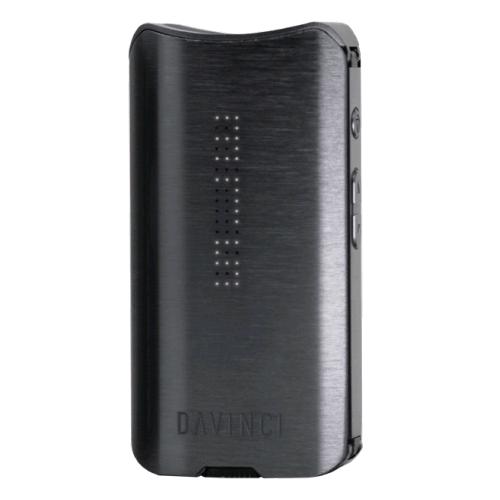 DAVINCI - VAPORIZZATORE IQ3 - GUN METAL