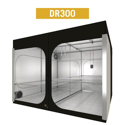 SECRET JARDIN - DR300 - DARK ROOM - 300X300X220 REV. 4.0