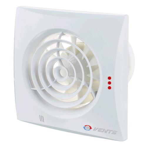 VENTS - QUIET 100 - VENTOLA DA PARETE 97 m³/h - 25 dBA - 7.5W