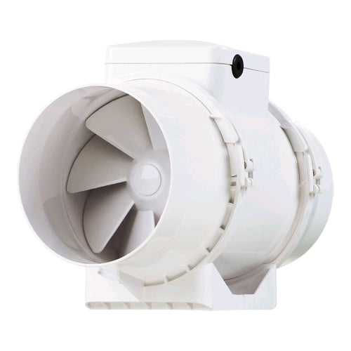 VENTS - TTRV 150 - ASPIRATORE 405-520 M³/H - 33-44 DBA