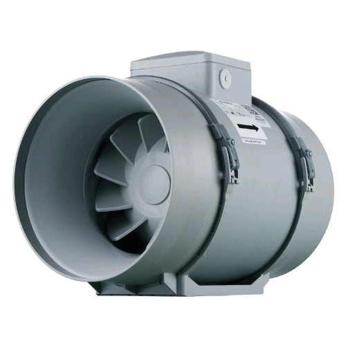 VENTS - TTRV 250 - ASPIRATORE 1110-1400 M³/H - 44-51 DBA