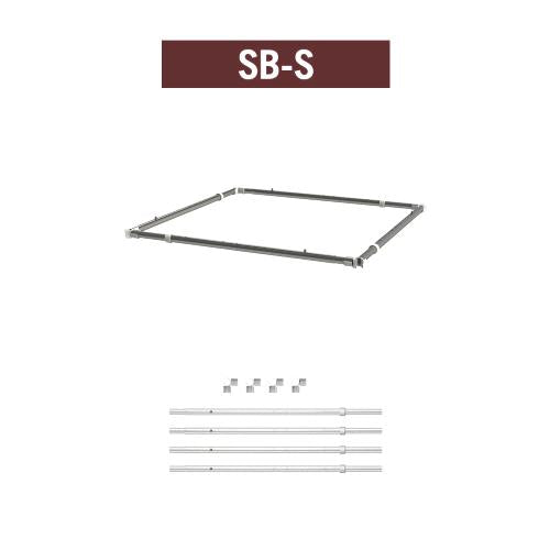 SECRET JARDIN - KIT SPACE BOOSTER SMALL - REGOLABILE - 16-19 MM