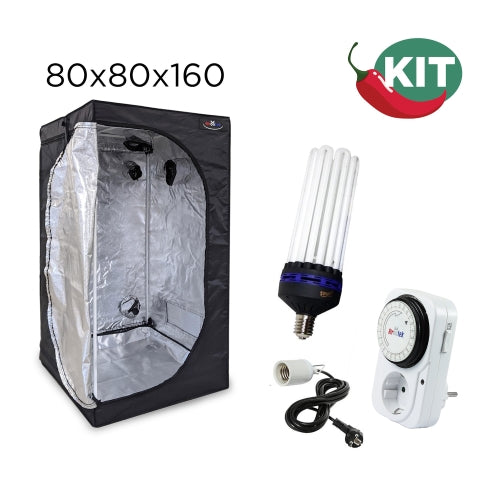 KIT PEPPER - BOX 80 - CFL 300
