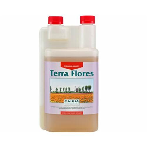 CANNA TERRA FLORES - 500ML