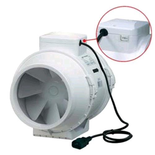 VENTS - TTRV 315 PRO  - ASPIRATORE 1570-2050 M³/H - 41-52 DBA