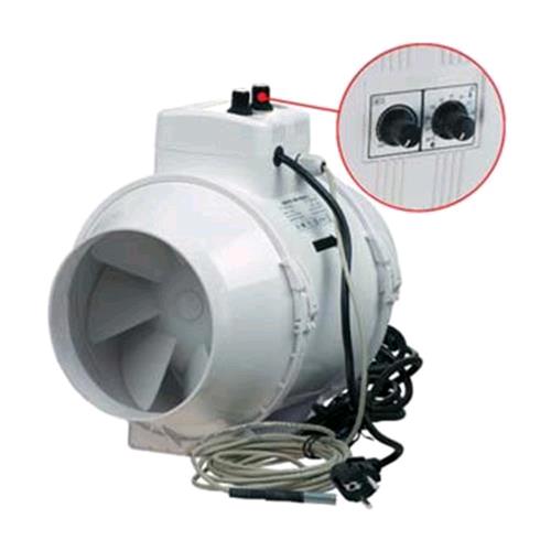 VENTS - TTUN 100 - ASPIRATORE 145-187 M³/H - 27-36 DBA