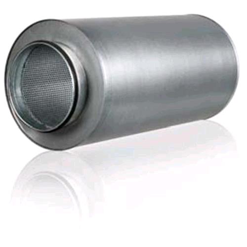 VENTS -SR125/600 - SILENZIATORE PER ASPIRATORE Ø 125 - 60 CM