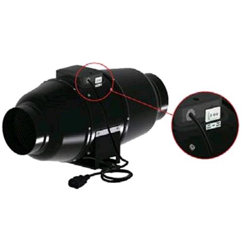 VENTS - TTM125RV - ASPIRATORE SILENZIATO 230-340 M³/H 25-29 dBA - CABLATO R25