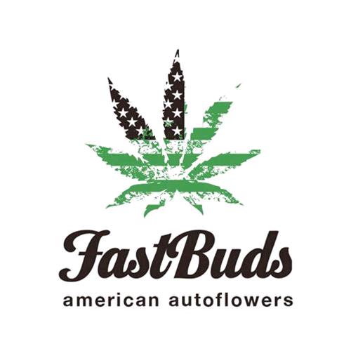 FAST BUDS - CALIFORNIAN SNOW AUTO - 25 SEMI
