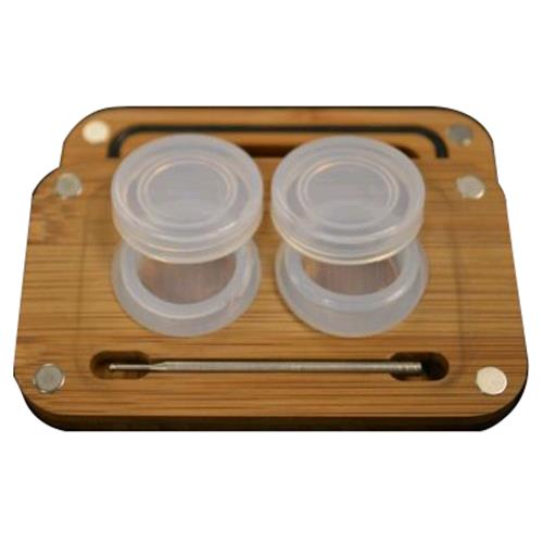 NOGOO - DAB N' GOO KIT ANTIADERENTE