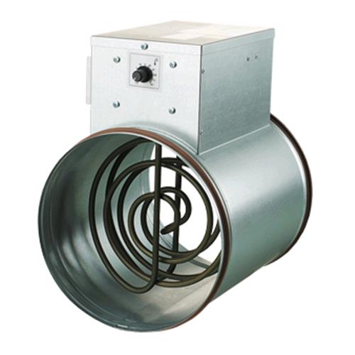 VENTS - NK250UN - RISCALDATORE D'ARIA Ø 250 - 1200W