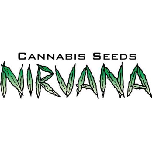 NIRVANA - SUPREME CBD KUSH - FEMM 3 SEEDS