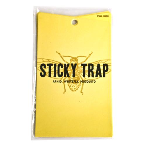 GROWTH TECHNOLOGY - STICKY TRAPS GIALLE - 7 PZ