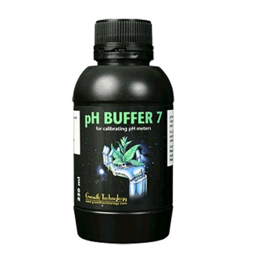 GROWTH TECHNOLOGY - SOLUZIONE CALIBRAZIONE PH 7.01 300 ML