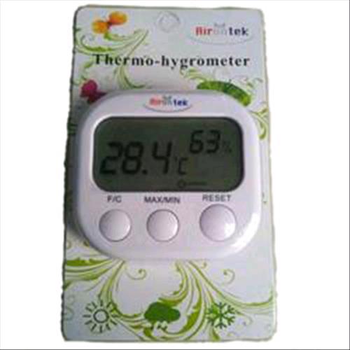 AIRONTEK - TERMOMETRO / IGROMETRO DIGITALE MIN MAX