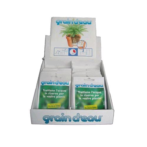 GRAIN D'EAU - IDROGRANULI  - CONFEZIONE 9GR