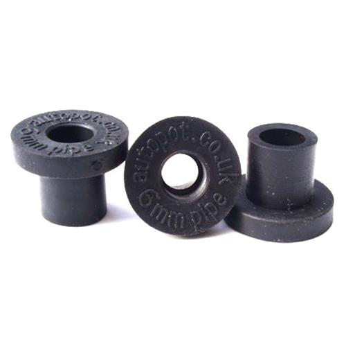 AUTOPOT - GUARNIZIONE TOP HAT GROMMET 6MM PER TANICA