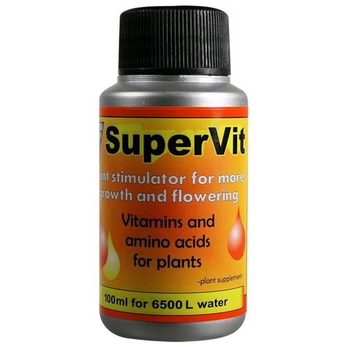 HESI - SUPER VIT STIMOLATORE DI CRESCITA + FIORITURA - 100ML