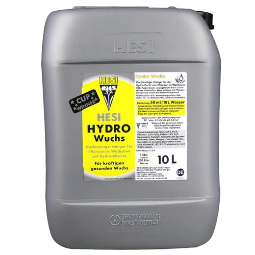HESI - HYDRO GROWTH - 10L