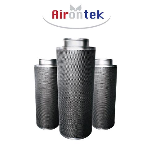 AIRONTEK - FILTRO ODORI MINI - (/) 125 - 160 M3/H -200MM