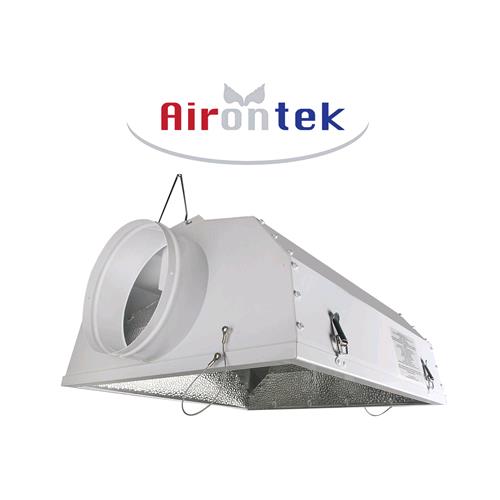 AIRONTEK -  RIFLETTORE HI-COOL DOUBLE ENDED Ø200 - 45X60CM - RAFFREDDATO AD ARIA