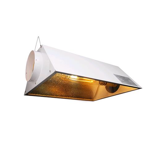 AIRONTEK - RIFLETTORE GLORIOUS RAFFREDDATO AD ARIA (/) 150 - 43X59 CM - HPS/MH