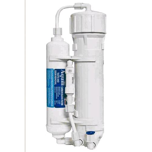 S - IMPIANTO OSMOSI INVERSA A 1 FILTR0 190/GG - BASIC