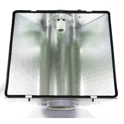 AIRONTEK - RIFLETTORE RAFFREDDATO AD ARIA (/) 125 - HPS/MH - DA ASSEMBLARE