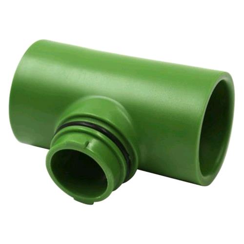 FLORAFLEX - GIUNZIONE A GOMITO - Ø32 MM (STANDARD EU)