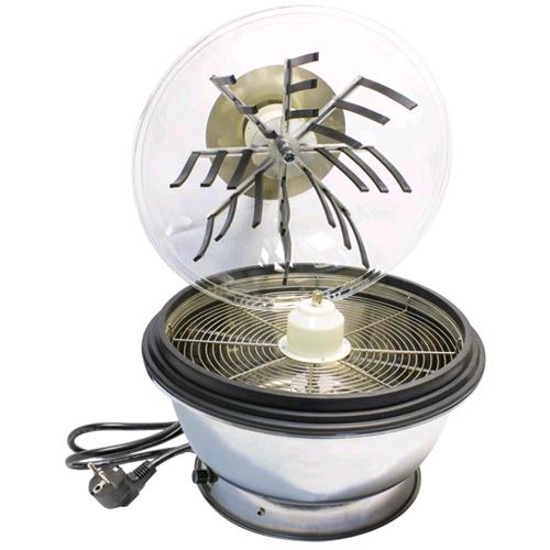 SUPER GROWER  LEAF TRIMMER AUTOMATICO  Ø 50 cm