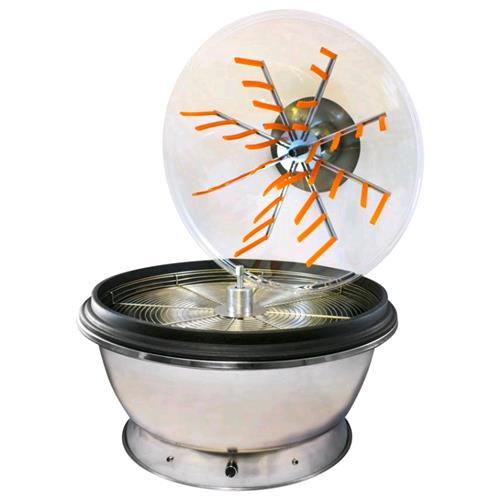 LEAF TRIMMER PRO AUTOMATICO  Ø 60 cm