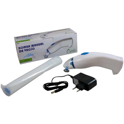 SUPER GROWER  CONFEZIONATORI SOTTOVUOTO  A BATTERIA