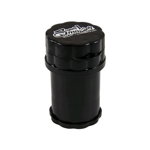 SUPERSMOKER  GRINDER MULTI-USO (GRINDER + PORTA-ERBA) - HERB SAFER
