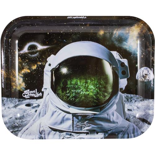SUPERSMOKER - VASSOIO GRANDE - SPACE