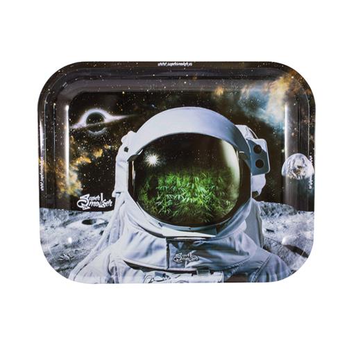 SUPERSMOKER - VASSOIO PICCOLO - SPACE