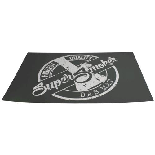 SUPERSMOKER - TAPPETINO IN SILICONE 30X21 CM