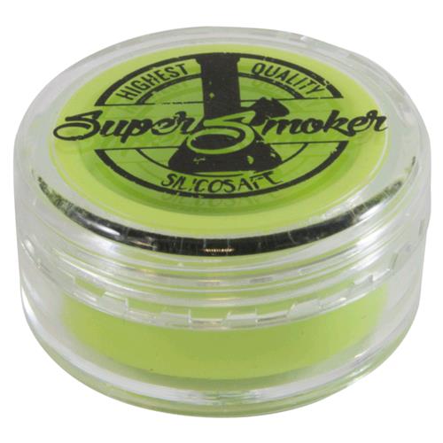 SUPERSMOKER - VASETTO SILICONE SILICOSAFE 3ML - COLORI MISTI