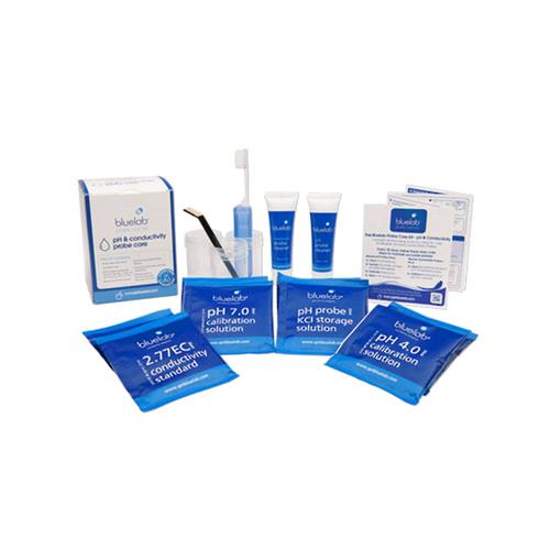 BLUELAB - PROBE CARE KIT - PER LA CURA DEGLI ELETTRODI - PH E CONDUCIBILITÀ