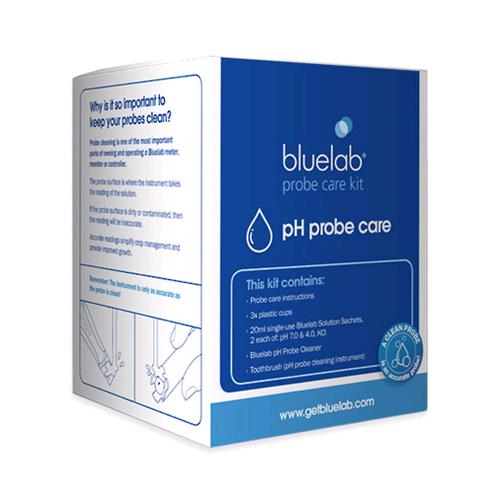 BLUELAB - PROBE CARE KIT - PER LA CURA DEGLI ELETTRODI - PH