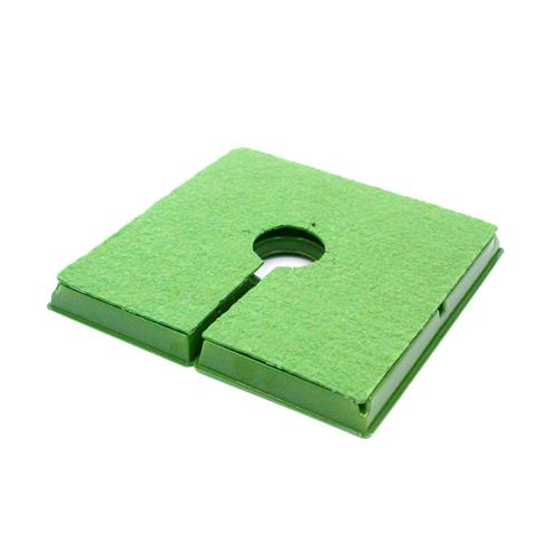 FLORAFLEX - MATRIX SYSTEM QUADRATO - 10CM  (12 PACK)