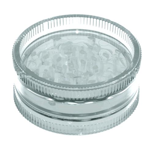 SUPERSMOKER  GRINDER CUSCO 2 PARTI - COLORI MISTI