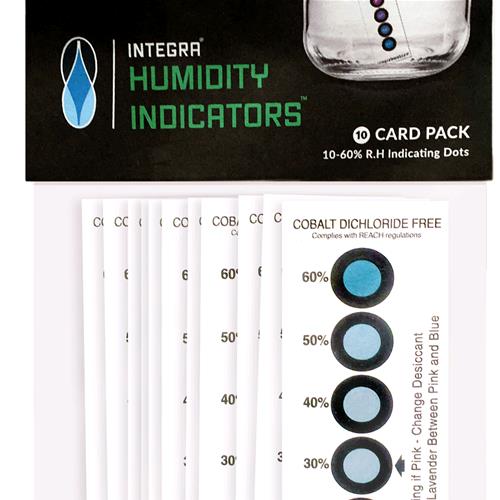 INTEGRA BOOST - INDICATORI UMIDITÀ - 10 PZ
