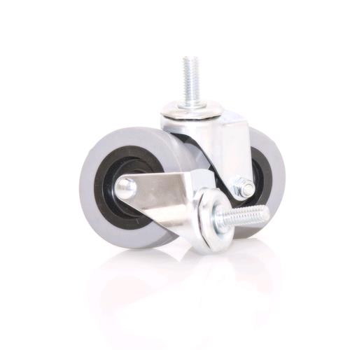 CENTURIONPRO - COPPIA RUOTE DI RICAMBIO 2.5"