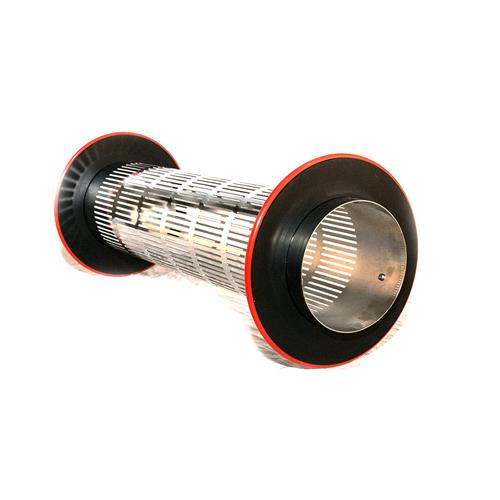 CENTURIONPRO - TAMBURO IN ALLUMINIO ANODIZZATO SECCO PER ORIGINAL, SILVER BULLET E GLADIATOR