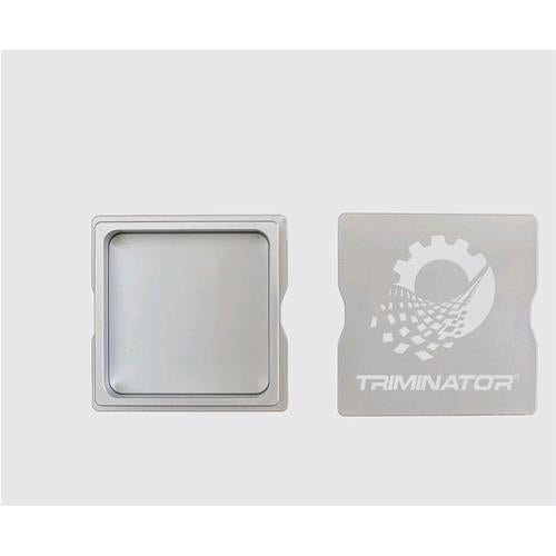 TRIMINATOR - PRESSA LARGA PER STAMPI 4.5" (11,45 CM CIRCA)