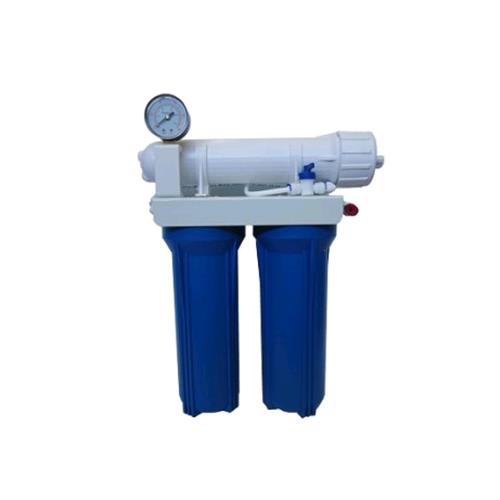 IMPIANTO AD OSMOSI A BICCHIERE - OSMO 300 FVM - 1134 l/g - reale 24 l/h - 576 l/g