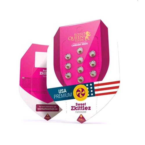 ROYAL QUEEN SEEDS - SWEET ZZ FEM - 1 SEME - USA PREMIUM
