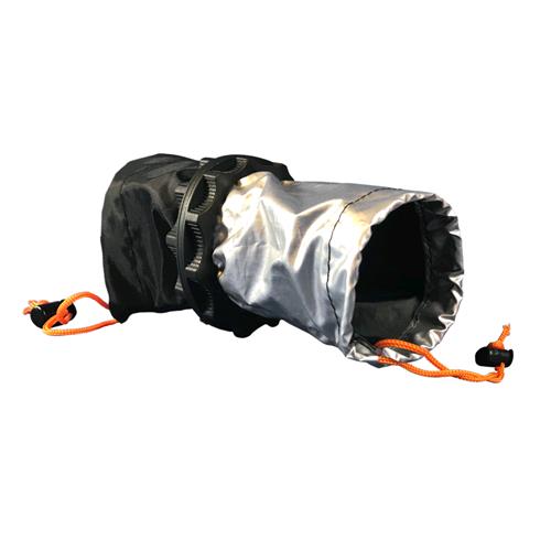 SECRET JARDIN - CABLE FLANGE DOUBLE SOCKS Ø70mm CF7D - REVISION 4.0.