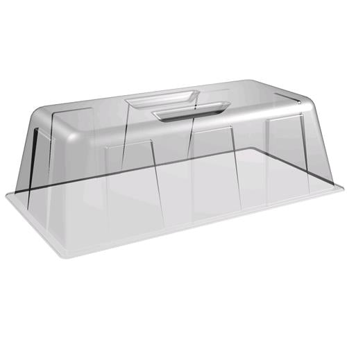 SECRET JARDIN - COPERCHIO IN PLASTICA PER SERRETTA - PROPAGATORE DP120 - 53X26X18
